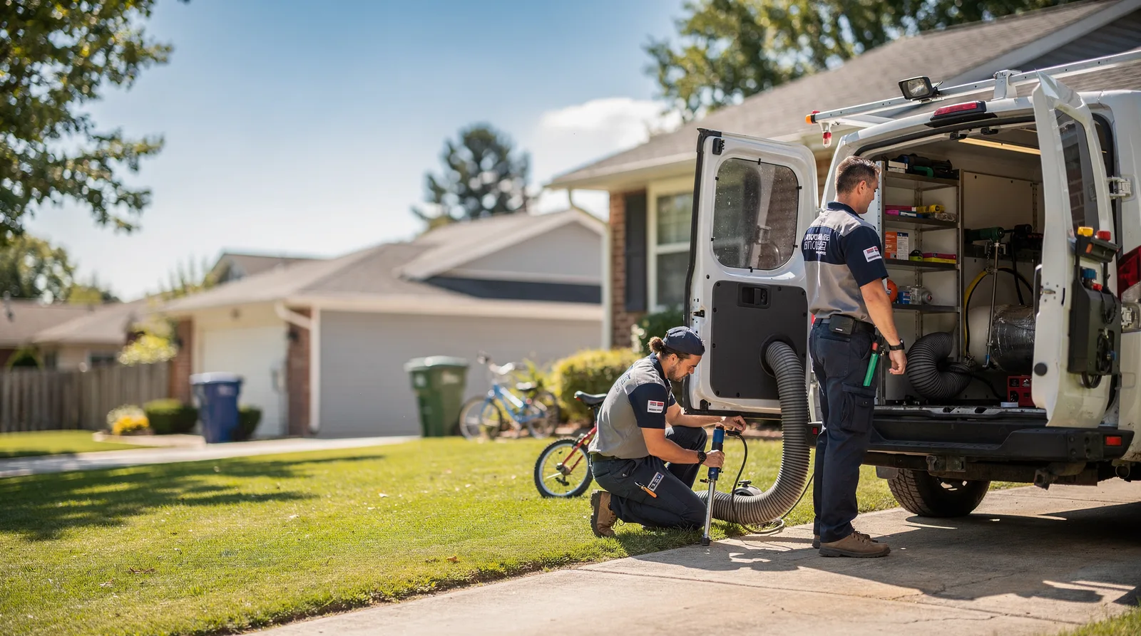 24/7 HVAC Repair & AC Replacement in Mariposa, CA near me